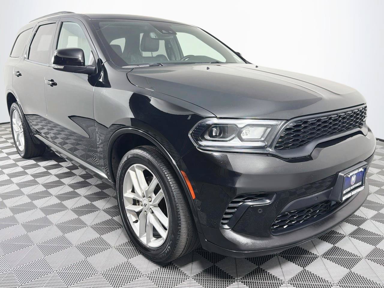 Used 2025 Dodge Durango GT AWD/4WD image 28