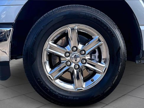 Used 2025 Ford F150 XLT w/ Equipment Group 301A Standard image 11