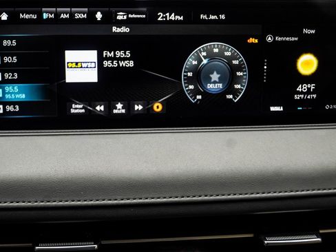 Used 2023 Genesis G80 2.5T w/ Advanced Package image 25