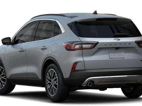 New 2025 Ford Escape SE w/ PHEV Premium Package FWD image 27