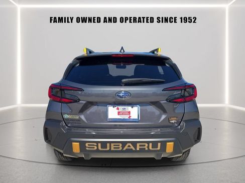 Certified 2024 Subaru Crosstrek 2.5i Wilderness w/ Wilderness Package AWD/4WD image 4