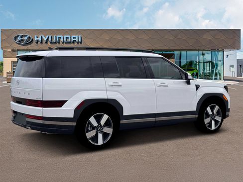 New 2026 Hyundai Santa Fe Limited FWD image 8