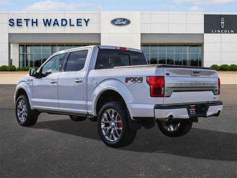 Used 2019 Ford F150 Limited image 5