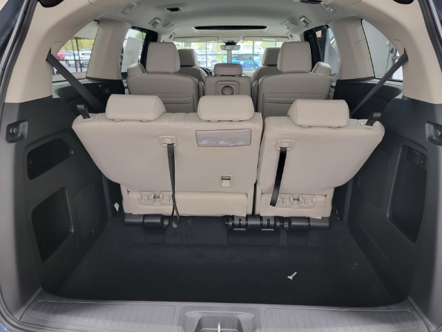 New 2027 Honda Odyssey EX-L image 34