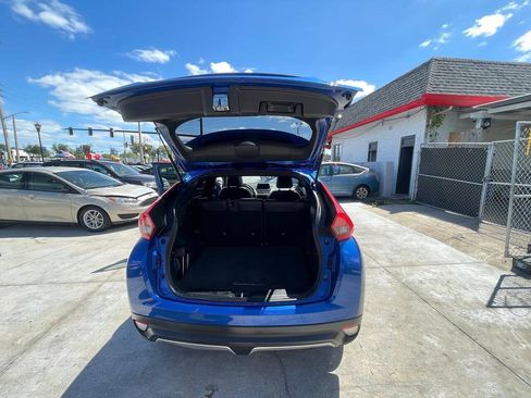 Used 2020 Mitsubishi Eclipse Cross SEL FWD image 17