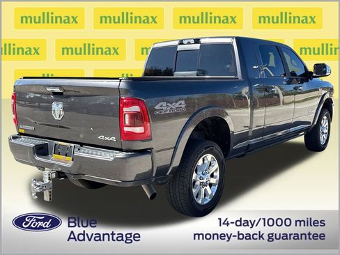 Used 2021 RAM 2500 Laramie image 4