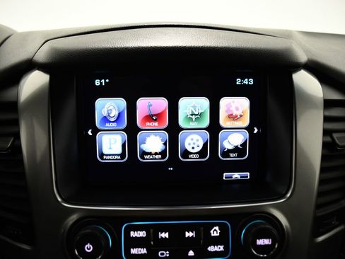Used 2015 Chevrolet Tahoe LTZ AWD/4WD image 13