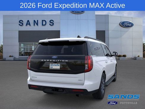 New 2026 Ford Expedition Max Active image 8