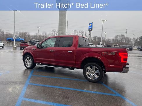 Used 2018 Ford F150 Lariat image 7