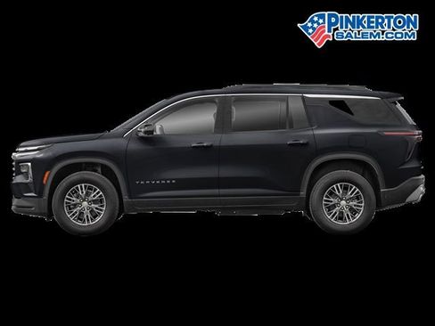 New 2026 Chevrolet Traverse LT AWD/4WD image 27