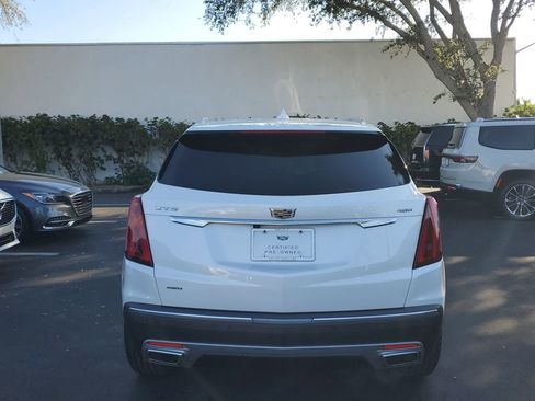 Used 2021 Cadillac XT5 Premium Luxury image 13