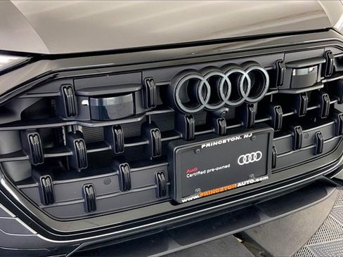 Certified 2025 Audi Q8 Premium Plus image 30