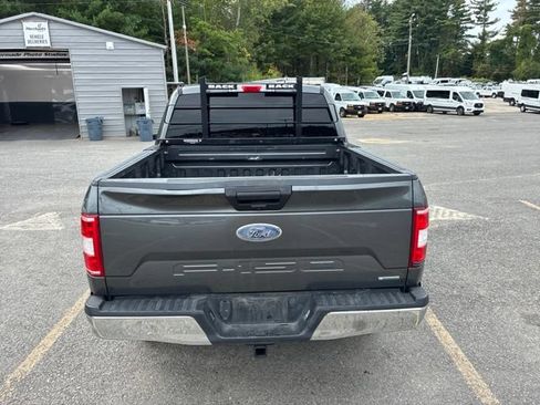 Used 2020 Ford F150 XLT AWD/4WD image 6