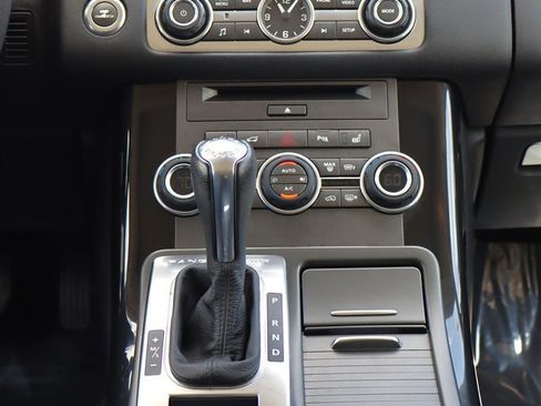 Used 2012 Land Rover Range Rover Sport GT Limited Edition AWD/4WD image 15