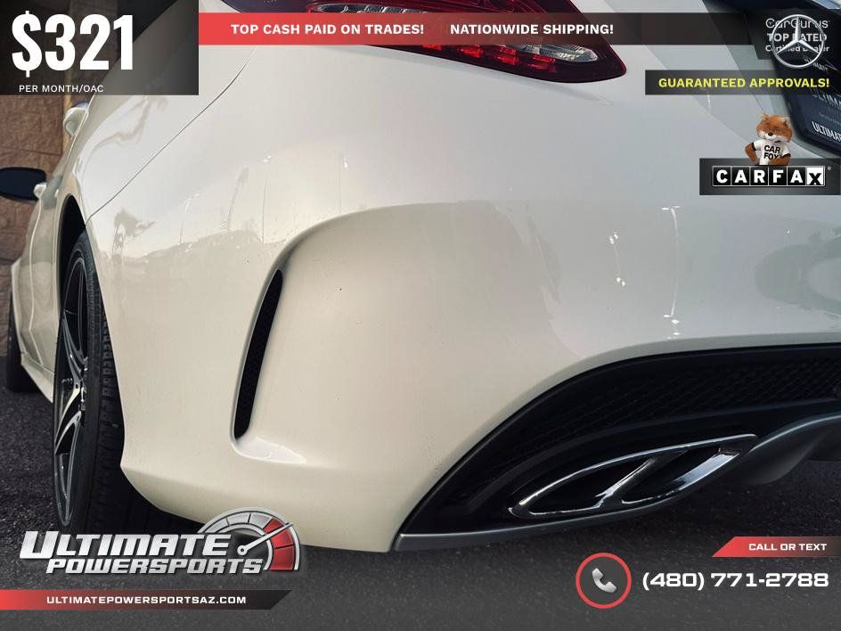 Used 2017 Mercedes-Benz C 43 AMG 4MATIC Sedan image 52