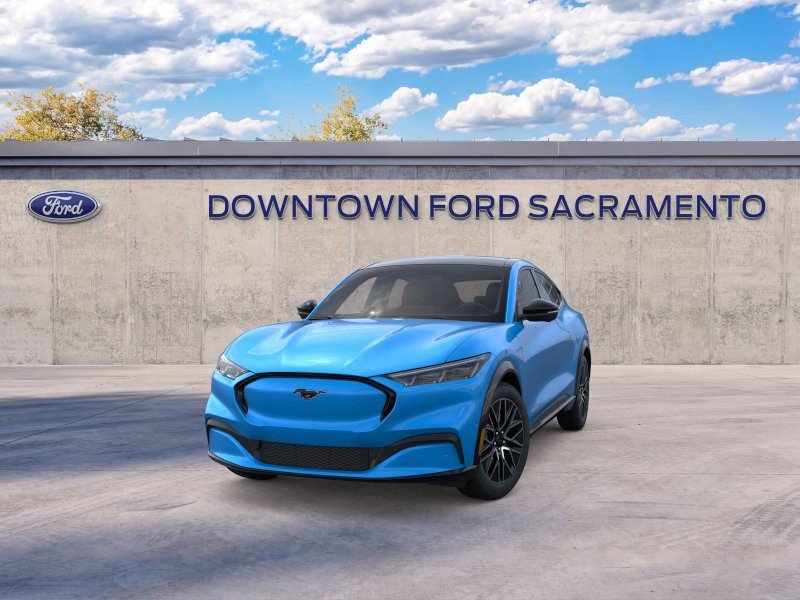 New 2024 Ford Mustang Mach-E Premium RWD image 2