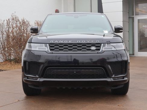 Used 2018 Land Rover Range Rover Sport Supercharged image 3