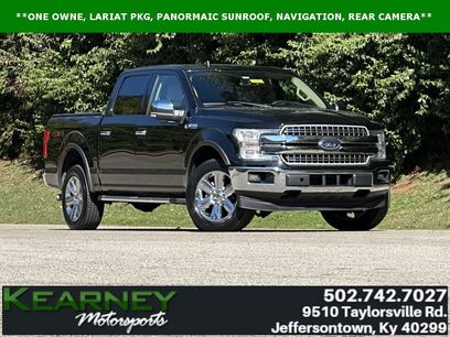 Used 2019 Ford F150 Lariat w/ Equipment Group 502A Luxury