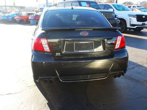 Used 2013 Subaru Impreza WRX Sedan image 6