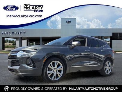 Used 2019 Chevrolet Blazer Premier w/ Sun and Wheels Package