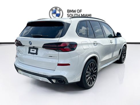 New 2026 BMW X5 xDrive50e w/ M Sport Package AWD/4WD image 6