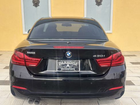 Used 2018 BMW 430i Convertible image 6