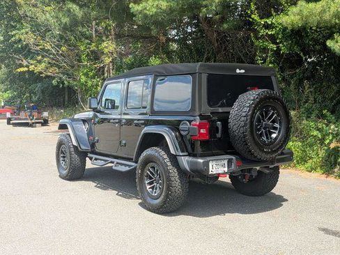 Certified 2024 Jeep Wrangler Unlimited Rubicon image 7