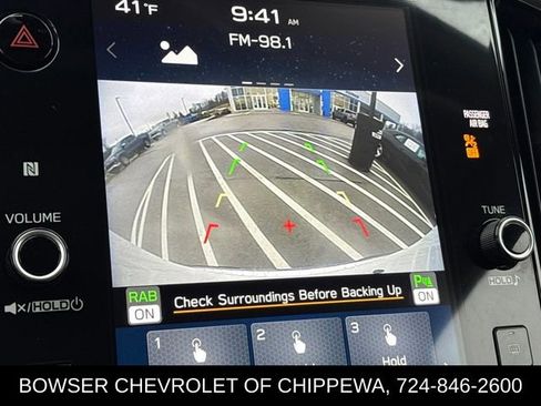 Used 2023 Subaru Ascent Limited image 4