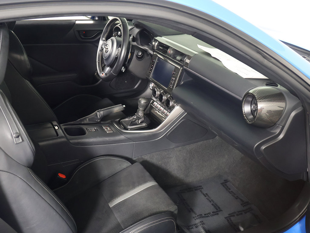 Used 2023 Toyota GR86 Premium RWD image 20