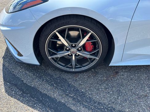 Used 2023 Chevrolet Corvette Stingray Coupe w/ Z51 Performance Package RWD image 8