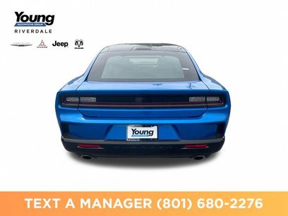 New 2026 Dodge Charger R/T
