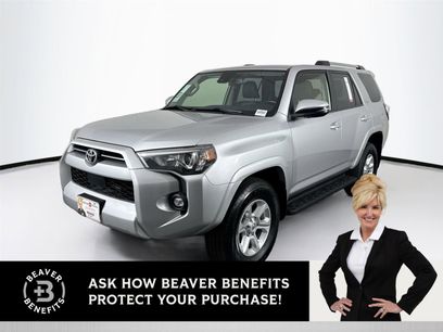 Certified 2024 Toyota 4Runner SR5 Premium