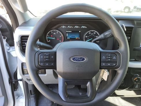 New 2025 Ford F450 XL w/ XL Chrome Package image 9