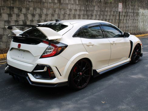Used 2020 Honda Civic Type R image 28