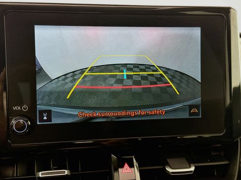 Certified 2025 Toyota Corolla Cross XLE w/ Convenience Package AWD/4WD image 17