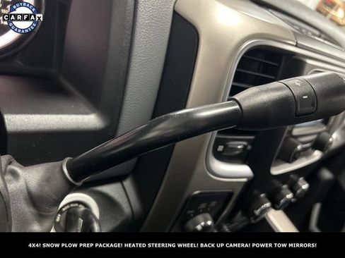 Used 2016 RAM 2500 Big Horn w/ Black Appearance Group AWD/4WD image 18