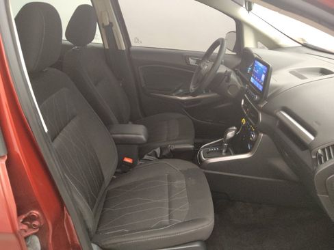 Used 2021 Ford EcoSport SE FWD image 21