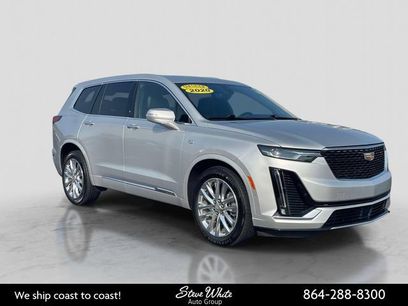 Used 2020 Cadillac XT6 Premium Luxury