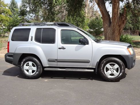 Used 2006 Nissan Xterra SE w/ (W94) Tow Pkg AWD/4WD image 3