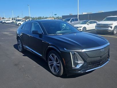 Used 2024 Cadillac Lyriq Luxury