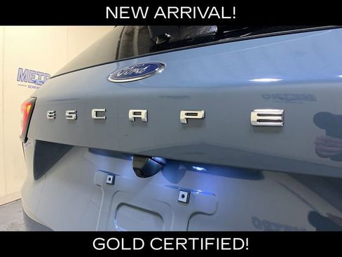 Certified 2024 Ford Escape ST-Line AWD/4WD image 17