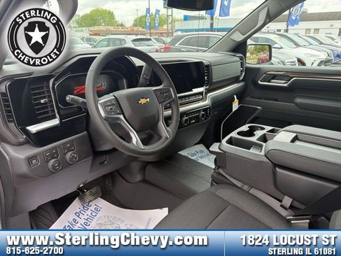 New 2026 Chevrolet Silverado 1500 LT AWD/4WD image 10