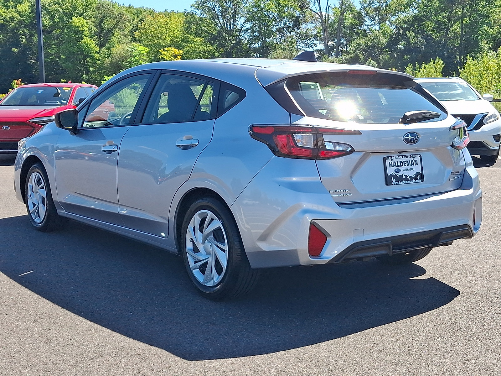 Certified 2024 Subaru Impreza 2.0i AWD/4WD image 5