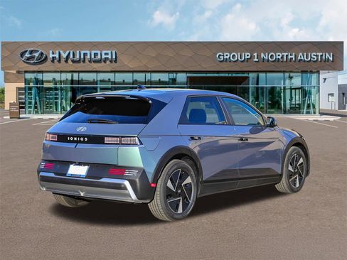 New 2026 Hyundai Ioniq 5 SE RWD image 6