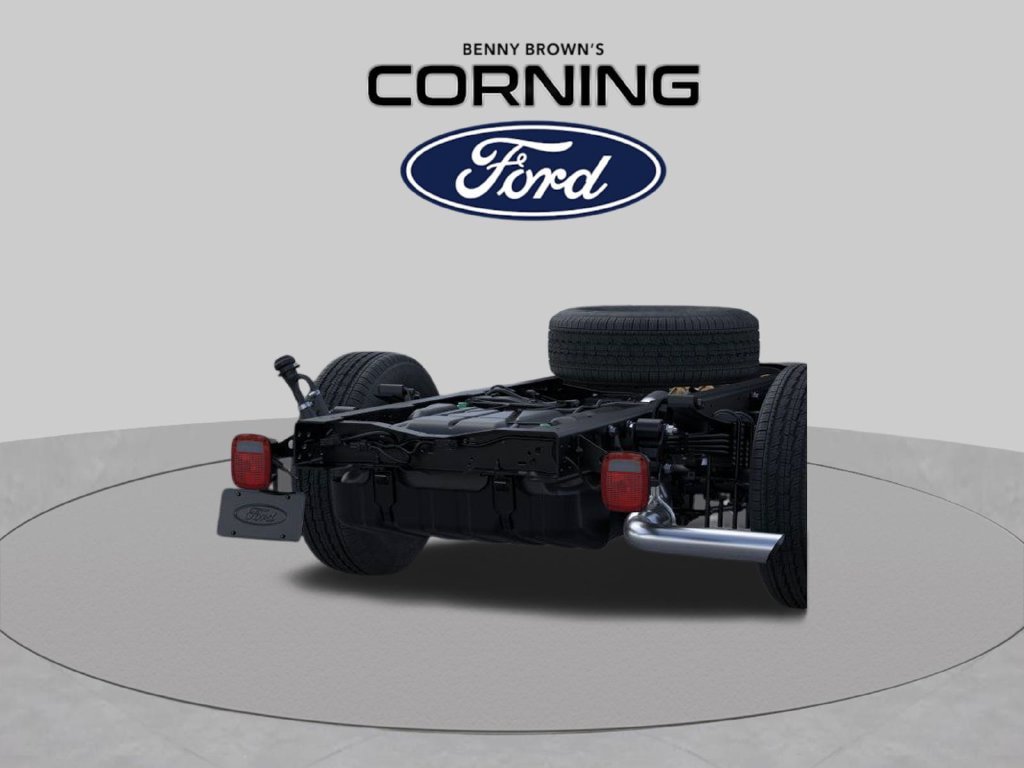 New 2025 Ford F350 XL w/ XL Chrome Package RWD image 36