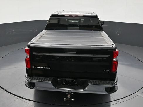 Used 2020 Chevrolet Silverado 1500 LTZ w/ LTZ Plus Package RWD image 12