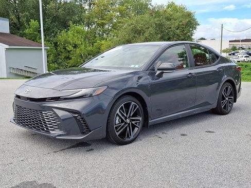 Certified 2025 Toyota Camry XSE AWD/4WD image 3