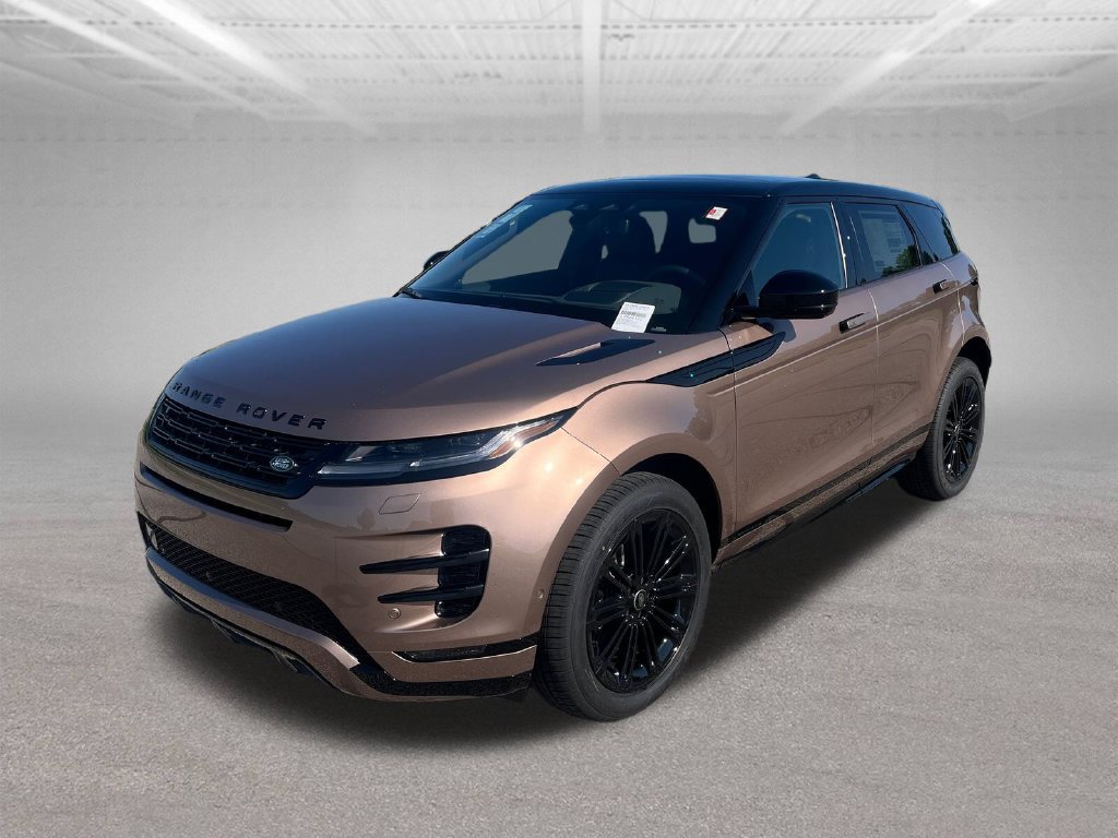 New 2026 Land Rover Range Rover Evoque Hoxton AWD/4WD 360° Tour
