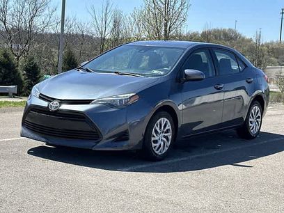 Used 2018 Toyota Corolla LE