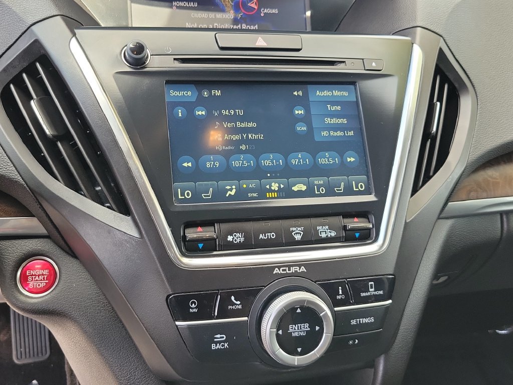 Used 2020 Acura MDX w/ Technology Package AWD/4WD image 38